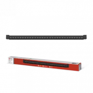 ЭЛМАКС - Светильник трековый линейный светодиодный поворотный LTR-02R-TL 50Вт 4000К 5000Лм 870мм IP40 24 град элмакс, электротехника, кабель, светотехника, elmax.pro