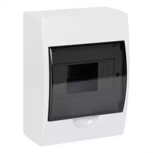 ЭЛМАКС - Щит распред. навесной ЩРН-П- 6 IP41 EKF PROxima элмакс, электротехника, кабель, светотехника, elmax.pro