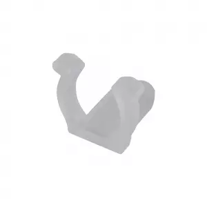 ЭЛМАКС - Крепеж для неона 220V 2835 круглого (10pkt) (Clip 220V 2835 round) элмакс, электротехника, кабель, светотехника, elmax.pro