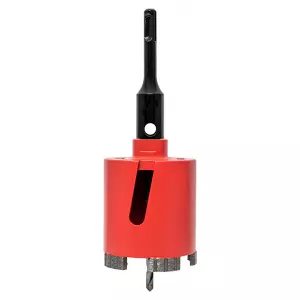 ЭЛМАКС - Коронка алмазная Turbo Fast 68 DCH-68TRB Laser M16 EKF Expert элмакс, электротехника, кабель, светотехника, elmax.pro