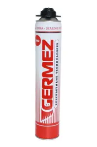 ЭЛМАКС - Пена монтажная Pro 750мл Germez элмакс, электротехника, кабель, светотехника, elmax.pro