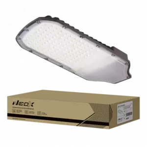 ЭЛМАКС - Светильник уличный светодиодный ДКУ-03 150Вт 230В 5000К 21000Лм 140лм/Вт линзованный IP65 NEOX элмакс, электротехника, кабель, светотехника, elmax.pro