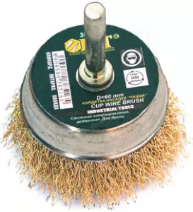 ЭЛМАКС - Корщетка-чашка 50 мм (FIT IT) элмакс, электротехника, кабель, светотехника, elmax.pro