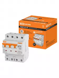 АВДТ 63S 4P C50 100мА TDM