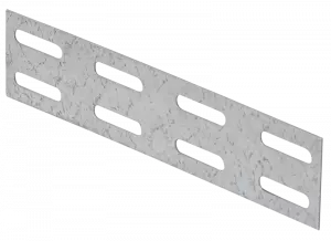 ЭЛМАКС - Пластина соединительная h 80 элмакс, электротехника, кабель, светотехника, elmax.pro