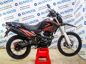Мотоцикл Kews MT250 (172 FMM) с ПТС Avantis