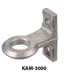 ЭЛМАКС - Кронштейн анкерный КАМ-3000 (CA 3000) TDM элмакс, электротехника, кабель, светотехника, elmax.pro