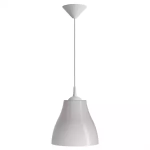 Светильник НСБ 21-60-102 УХЛ4 "Melodi mini" опал, шнур белый TDM