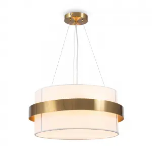 Freya Modern Bride Подвесной светильник Латунь