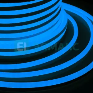 ЭЛМАКС - Гибкий Неон LED - синий, бухта 50м элмакс, электротехника, кабель, светотехника, elmax.pro