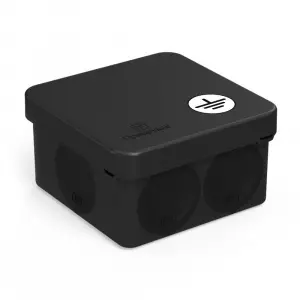 Коробка уравнивания потенциалов (КУП) 60-0200-9005-У для прямого монтажа двухкомпонентная безгалоген