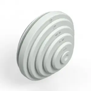 Гермоввод д25 (10шт/1000шт кор/уп) Промрукав