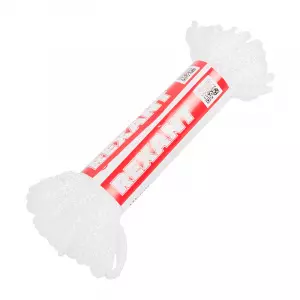 ЭЛМАКС - Шнур "REXANT" 3мм 20м (белый)  элмакс, электротехника, кабель, светотехника, elmax.pro