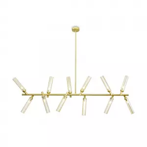 Freya Modern Borgy Подвесной светильник Золото