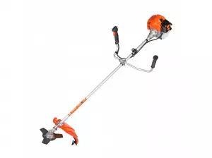 Триммер бензиновый PATRIOT PT 553 (1+1) 3л.с, 52сс, катушка полуавтомат + нож 3Т, неразборная штанга