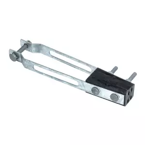 ЭЛМАКС - Зажим анкерный HEL-5506 4х25-50 мм2 EKF элмакс, электротехника, кабель, светотехника, elmax.pro