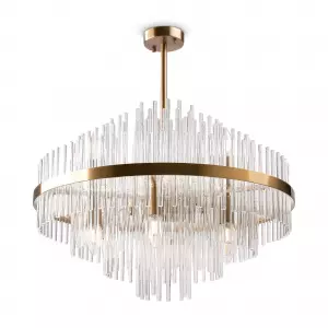 Freya Modern Agora Подвесной светильник Латунь