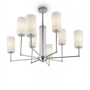 Freya Modern Agnes Люстра Хром