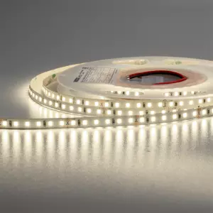 ЭЛМАКС - Светодиодная лента WOLTA WLS2835-12W/4000/24H120-01 SMD2835 12Вт 4000К 24В IP20 1600лм/м 120led/m элмакс, электротехника, кабель, светотехника, elmax.pro