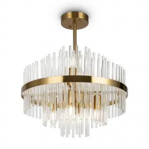 Freya Modern Agora Подвесной светильник Латунь