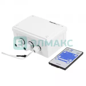 Контроллер для Белт-лайта 220 В, 1320Вт 4 кан. х 1,5 А, ДУ IP54