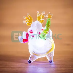 ЭЛМАКС - "Олень" RGB на присоске элмакс, электротехника, кабель, светотехника, elmax.pro