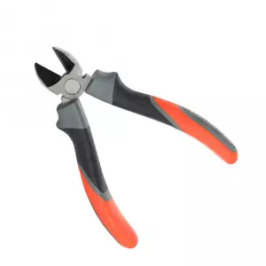 Кусачки PATRIOT KPP-160N, трехкомпонентная рукоятка, 160мм