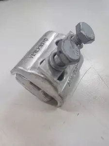 ЗСП 16-150-2 Зажим соединительный плашечный (алюминий) 9/18