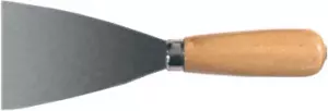 Шпатель для удаления ржавчины с деревянной ручкой, 50 мм (USP)