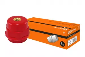 ЭЛМАКС - Изолятор SM25 силовой Н25хD27хМ8мм TDM элмакс, электротехника, кабель, светотехника, elmax.pro