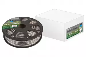 Лента светодиодная SMD2835-60 LED/м-220 В-4,8 Вт/м-IP67-синий (30м) TDM Лента светодиодная SMD2835-60 LED/м-220 В-4,8 Вт/м-IP67-синий (30м) TDM
