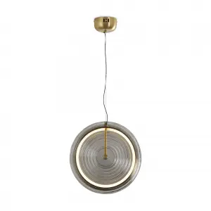 Freya Modern Borbon Подвесной светильник Латунь