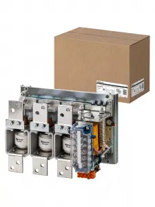 ЭЛМАКС - Контактор вакуумный КВТ-1,14-5/ 630, 380В AC/DC, 3НО+2НЗ TDM элмакс, электротехника, кабель, светотехника, elmax.pro