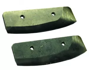 Нож для шнека по льду 150мм (компл. 2шт)