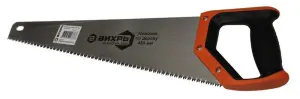 ЭЛМАКС - Ножовка 450 мм 3D заточка 2 комп.рукоятка элмакс, электротехника, кабель, светотехника, elmax.pro