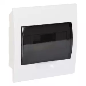 ЭЛМАКС - ЩРВ-П-8 IP40 EKF элмакс, электротехника, кабель, светотехника, elmax.pro