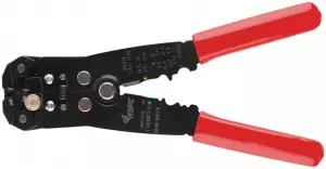 ЭЛМАКС - Клещи - автомат для зачистки изоляции диаметр 0,2-6,0 мм, 205 мм элмакс, электротехника, кабель, светотехника, elmax.pro