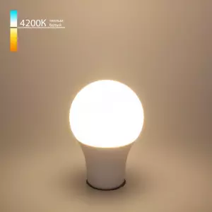 ЭЛМАКС - Светодиодная лампа Classic LED D 15W 4200K E27 элмакс, электротехника, кабель, светотехника, elmax.pro