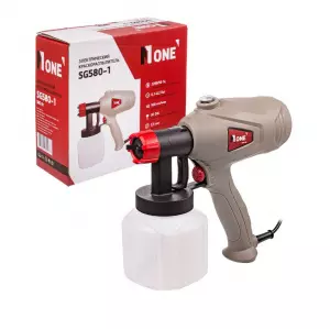 ЭЛМАКС - Краскопульт электр.SG580-1 №1 элмакс, электротехника, кабель, светотехника, elmax.pro