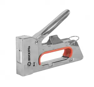ЭЛМАКС - Степлер мебельный, тип скобы 53 (скобы 4-8мм) Вихрь элмакс, электротехника, кабель, светотехника, elmax.pro
