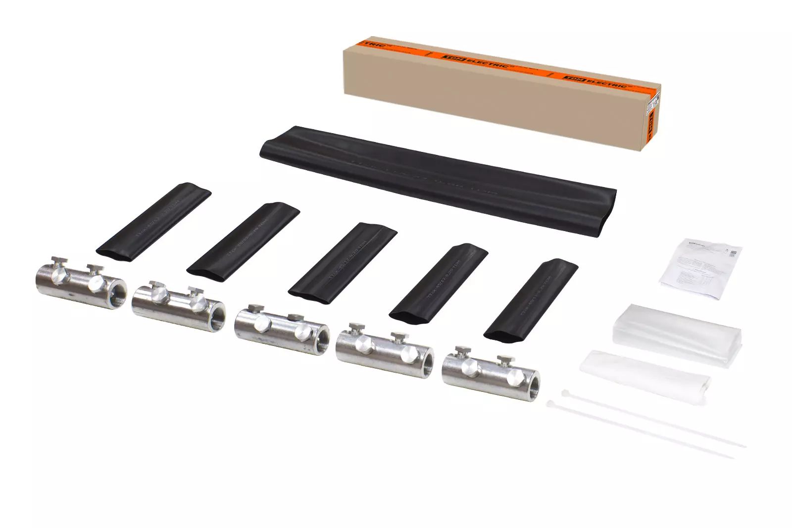 ЭЛМАКС - Муфта 5ПСт1-150/240-Б TDM элмакс, электротехника, кабель, светотехника, elmax.pro