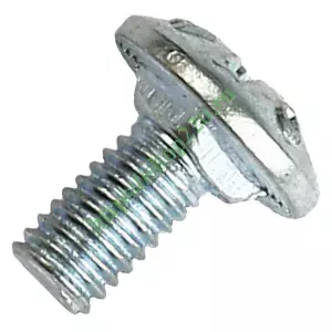 Винт М6х10 с крестообразным шлицем (100 шт/уп) Промрукав Винт М6х10 с крестообразным шлицем (100 шт/уп) Промрукав