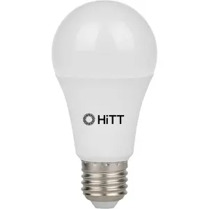 Лампа HiTT-PL-A60-25-230-E27-4000