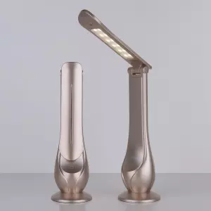 ЭЛМАКС - Настольный светодиодный светильник Orbit золотой TL90420 элмакс, электротехника, кабель, светотехника, elmax.pro