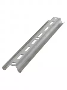 Держатель горизонтальный, профиль Омега, осн. лотка 500 мм TDM