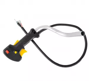 ЭЛМАКС - Рукоятка управления в сборе для бензинового триммера GGT Huter элмакс, электротехника, кабель, светотехника, elmax.pro