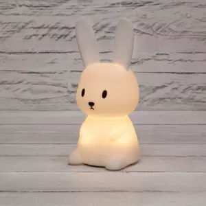 Силиконовый ночник «Зайчонок» Силиконовый ночник «Зайчонок»
