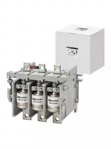 ЭЛМАКС - Контактор вакуумный КВТ-1,14-2,5/160, 380В AC/DC, 2НО+1НЗ TDM элмакс, электротехника, кабель, светотехника, elmax.pro