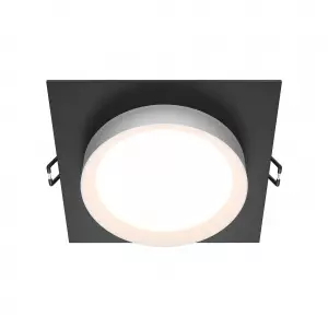 Встраиваемый светильник Hoop GX53 1x15Вт