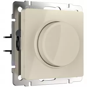 ЭЛМАКС - W1142003/ Диммер (слоновая кость) элмакс, электротехника, кабель, светотехника, elmax.pro